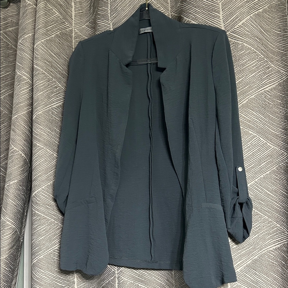 Grey Retrelogy Women's Cardigan Jacket
